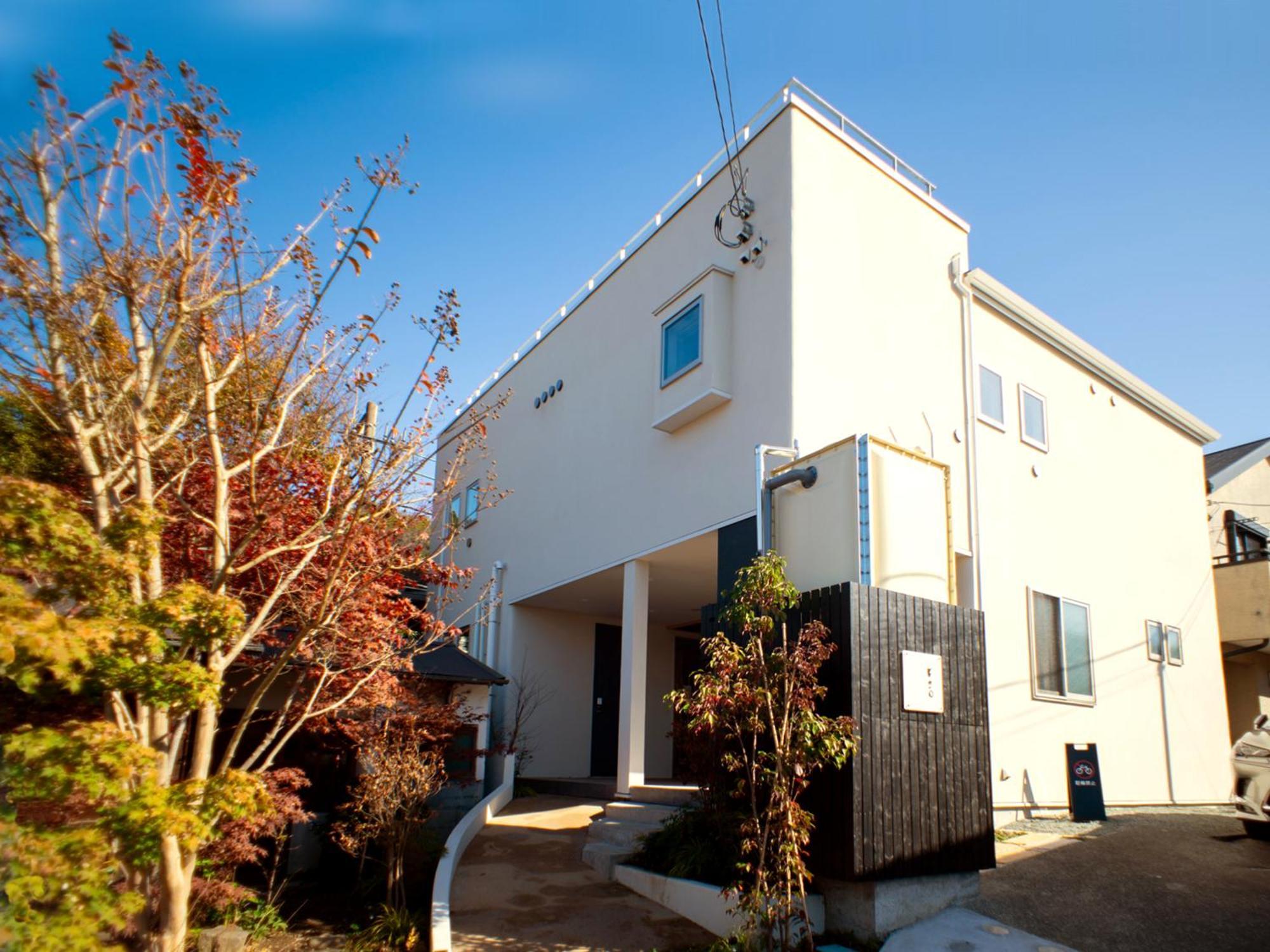 Hotel Kita-Kamakura 520 Exterior foto